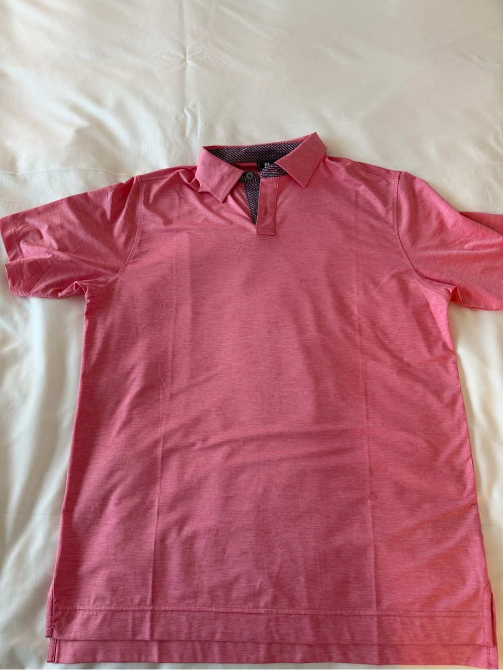 Men's Footjoy Polo Shirt